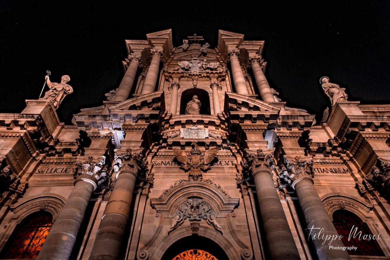 La Casa Di Cristina Apartment Syracuse Bagian luar foto