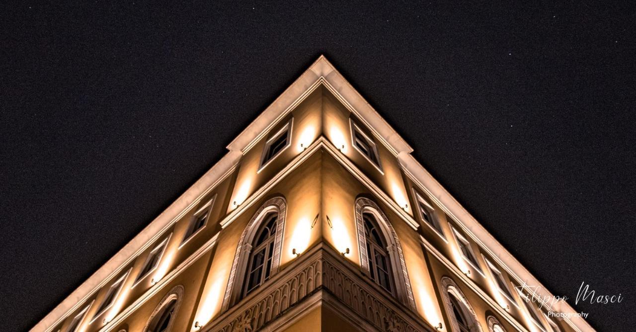 La Casa Di Cristina Apartment Syracuse Bagian luar foto